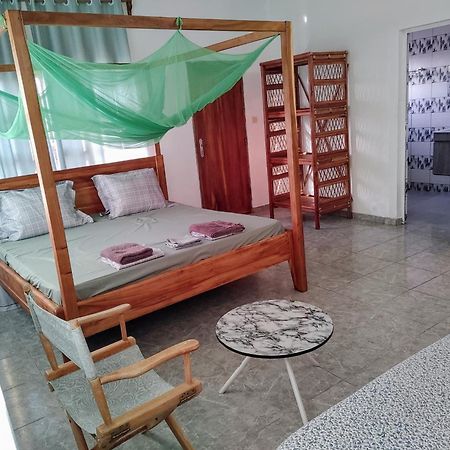 Guesthouse Bambou Beach Grand-Popo Chambre photo