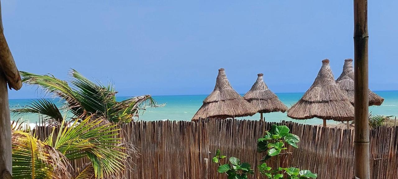 Guesthouse Bambou Beach Grand-Popo Extérieur photo