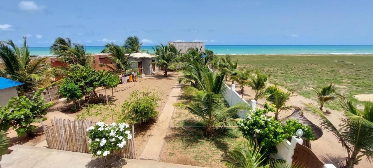 Guesthouse Bambou Beach Grand-Popo Extérieur photo