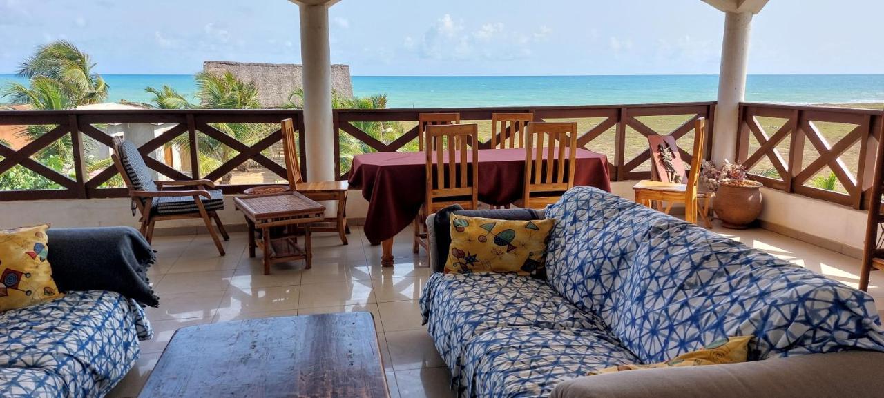 Guesthouse Bambou Beach Grand-Popo Extérieur photo