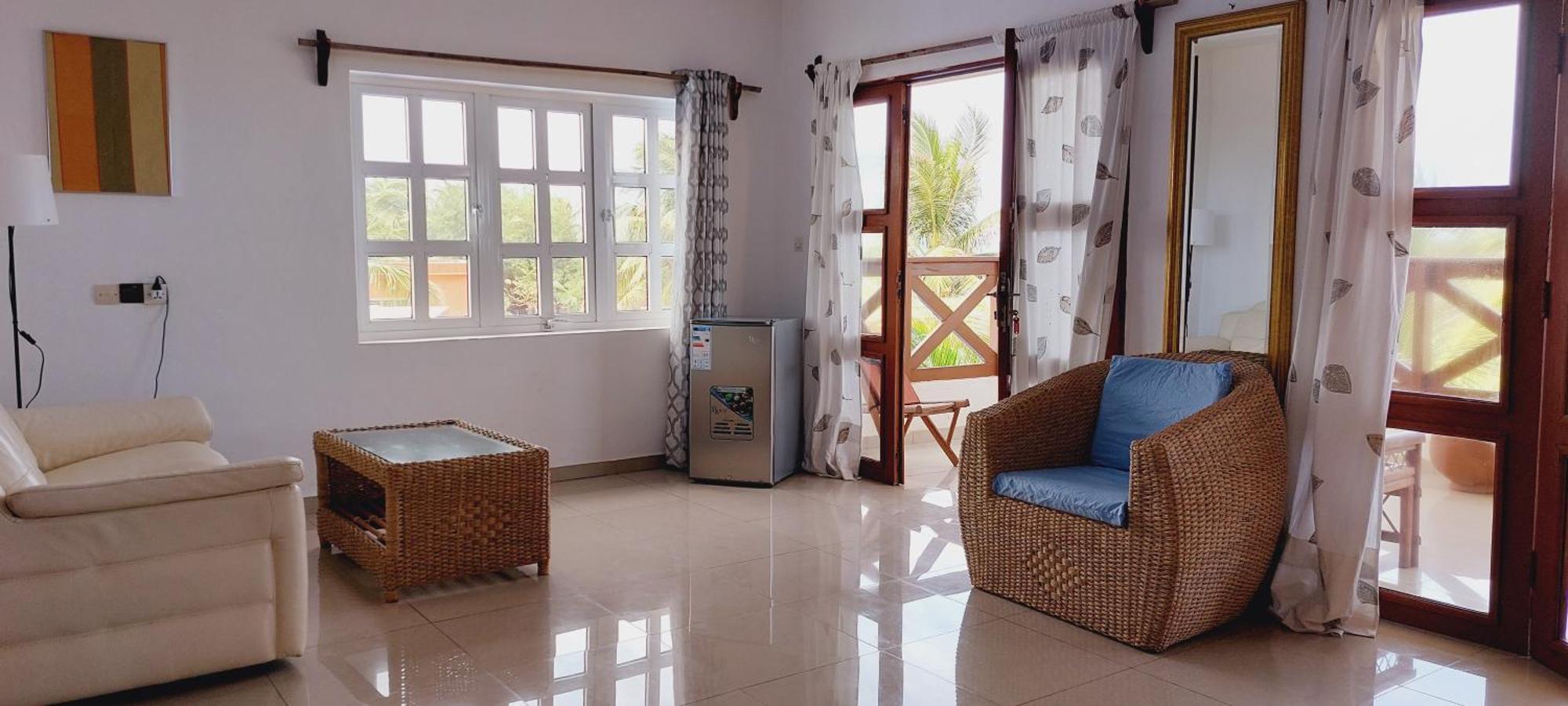 Guesthouse Bambou Beach Grand-Popo Chambre photo