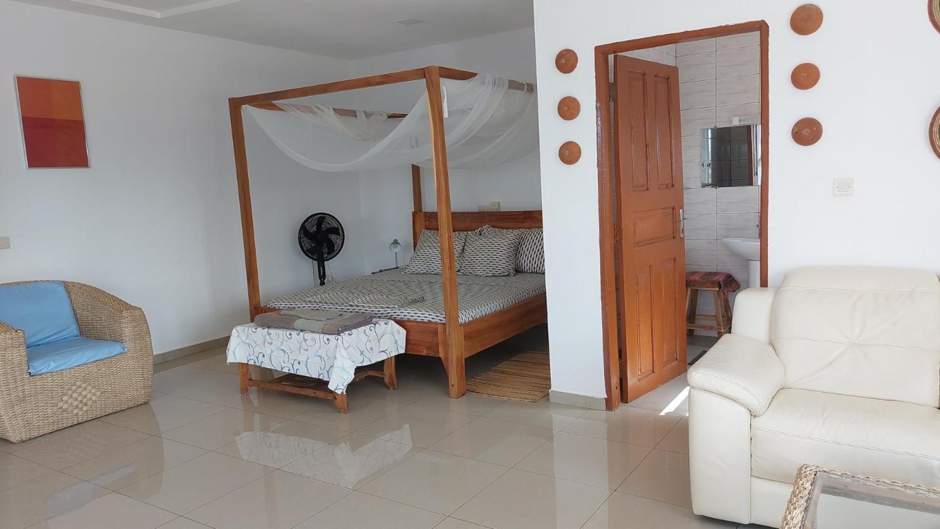 Guesthouse Bambou Beach Grand-Popo Chambre photo