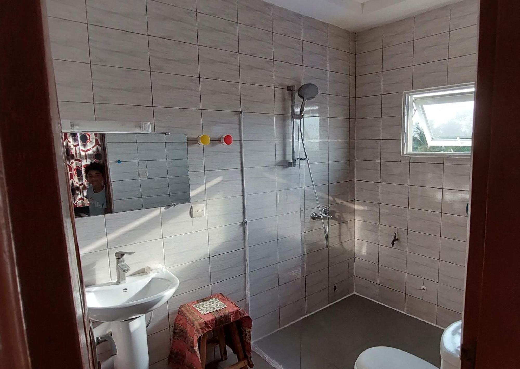 Guesthouse Bambou Beach Grand-Popo Chambre photo