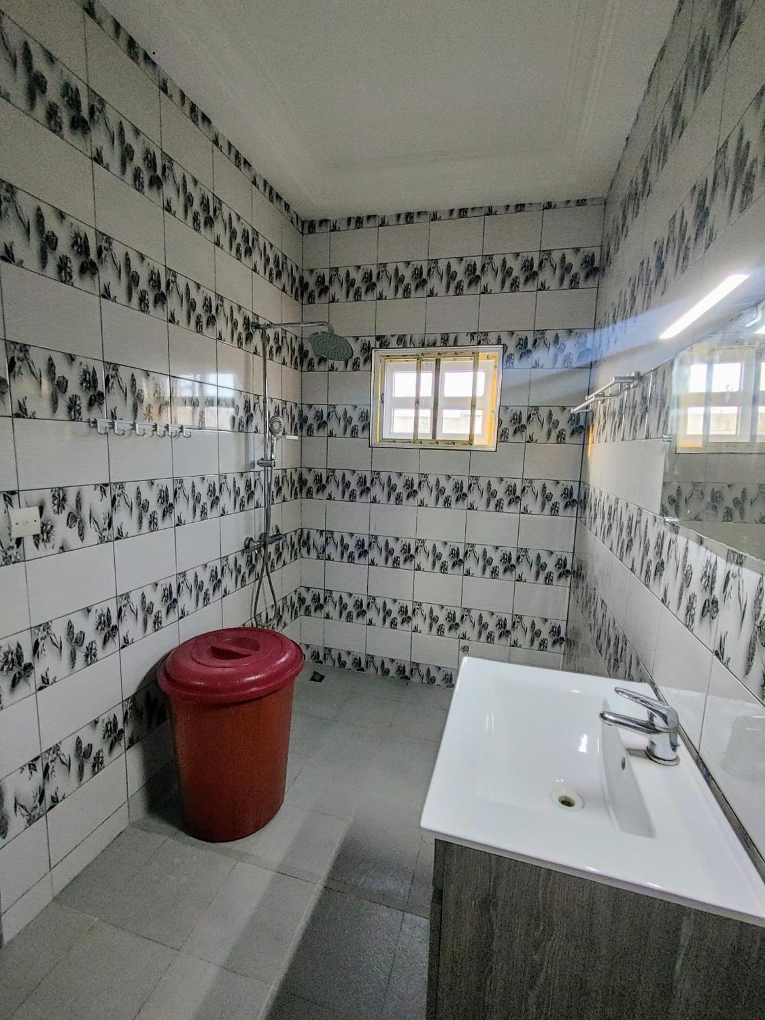 Guesthouse Bambou Beach Grand-Popo Chambre photo