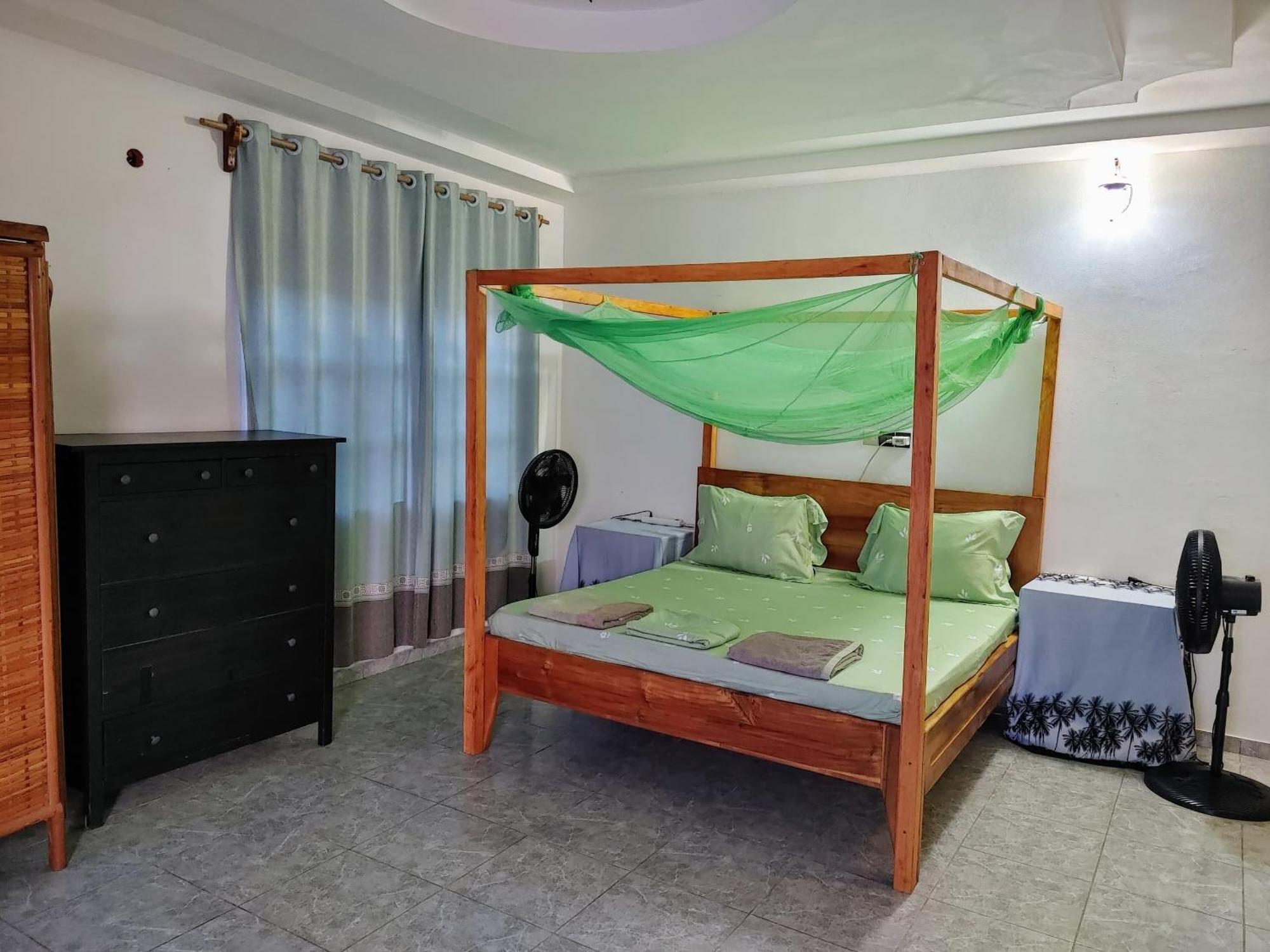 Guesthouse Bambou Beach Grand-Popo Chambre photo