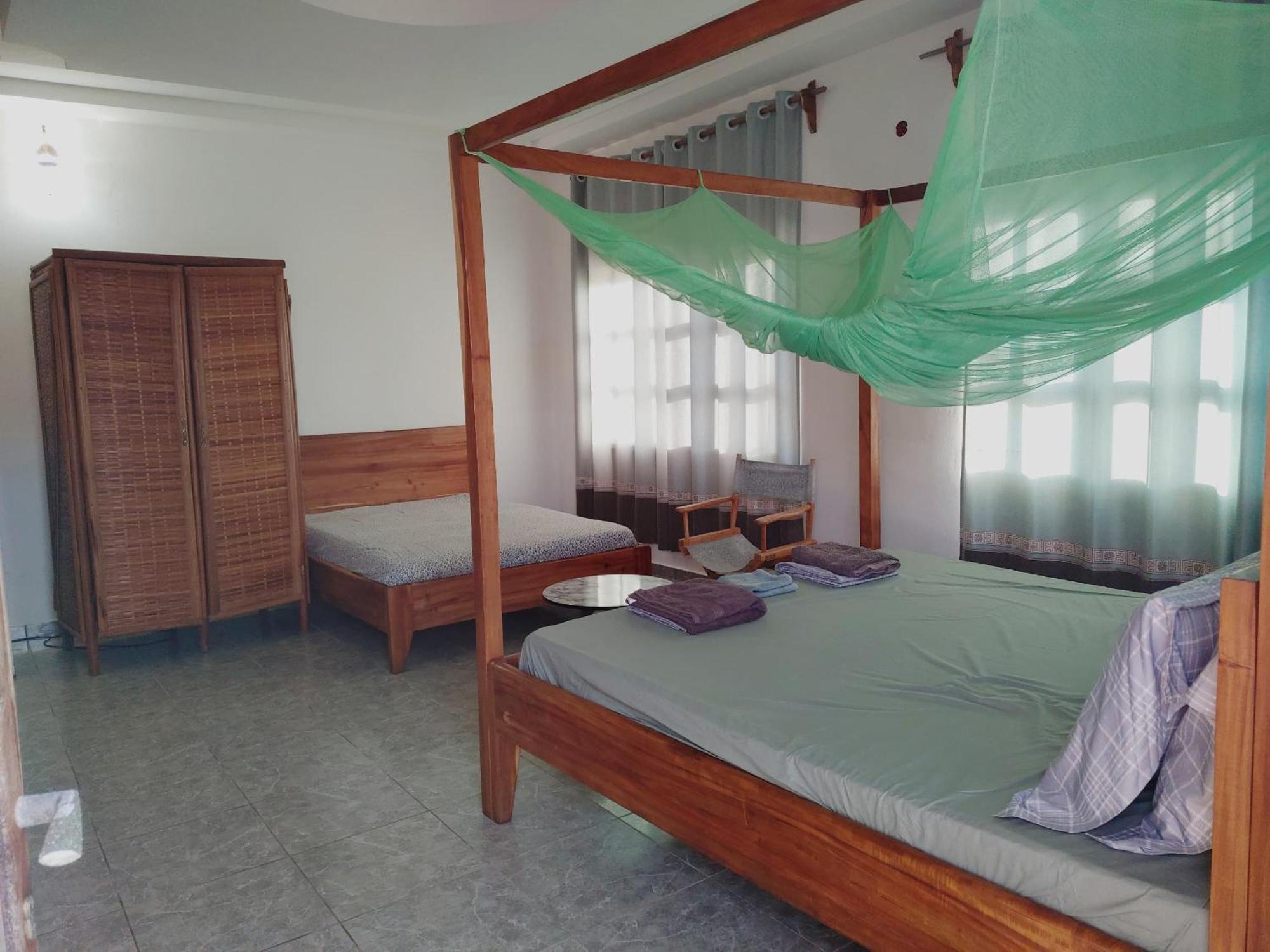 Guesthouse Bambou Beach Grand-Popo Chambre photo